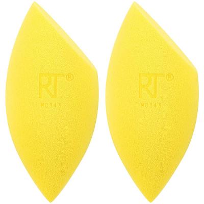 Real Techniques Miracle Concealer Sponge Duo Kit com 2 Esponjas para Corretivo