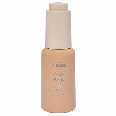 Base Líquida Média Cobertura Catharine Hill by Pri Lessa - Angel Wings 30ml