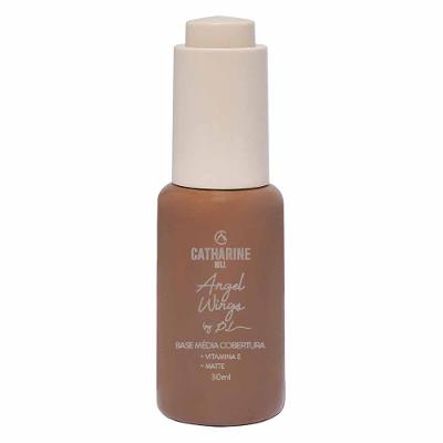 Base Líquida Média Cobertura Catharine Hill by Pri Lessa - Angel Wings 30ml