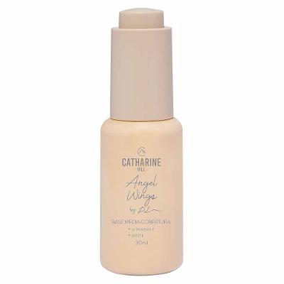 Base Líquida Média Cobertura Catharine Hill by Pri Lessa - Angel Wings 30ml