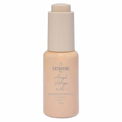 Base Líquida Média Cobertura Catharine Hill by Pri Lessa - Angel Wings 30ml