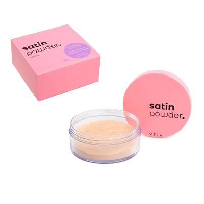 Pó Solto Satin Powder Cor