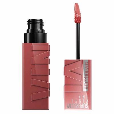 Batom Líquido Maybelline NY Super Stay Vinyl Ink 4,2ml