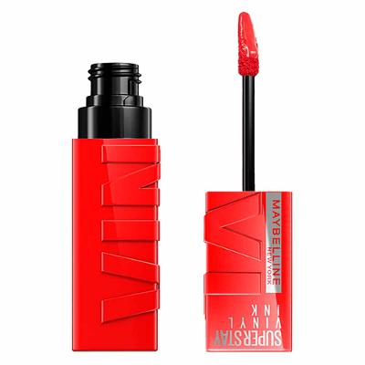 Batom Líquido Maybelline NY Super Stay Vinyl Ink 4,2ml