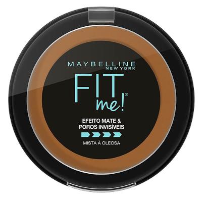Pó Compacto Maybelline - Fit Me!