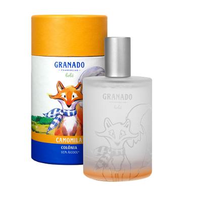 Bebê Camomila Granado Perfume Infantil - Colônia