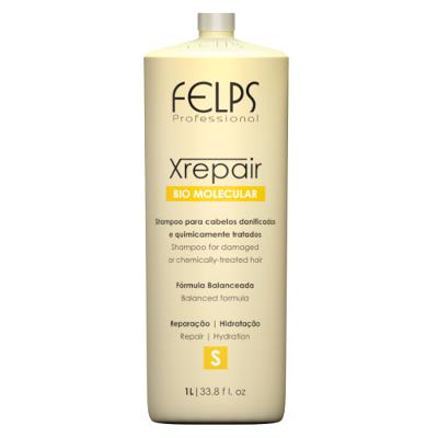 Felps Xrepair Bio Molecular - Shampoo