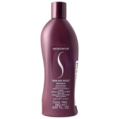 Senscience True Hue Violet - Shampoo