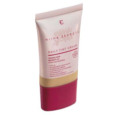 Base Líquida Multifuncional Niina Secrets by Eudora Daily Tint Cream