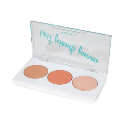Paleta BFF Vizzela Cor