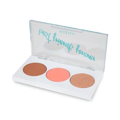 Paleta BFF Vizzela Cor