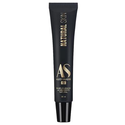 Base Alice Salazar Natural Skin