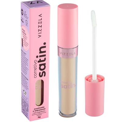 Corretivo Líquido Vizzela Satin