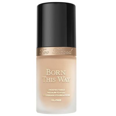 Base Líquida Too Faced Born this Way - Acabamento Natural
