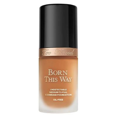 Base Líquida Too Faced Born this Way - Acabamento Natural