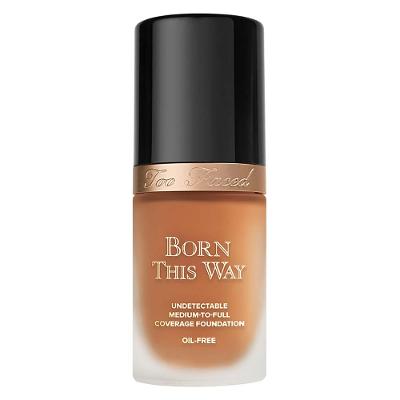 Base Líquida Too Faced Born this Way - Acabamento Natural