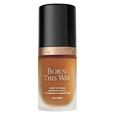 Base Líquida Too Faced Born this Way - Acabamento Natural
