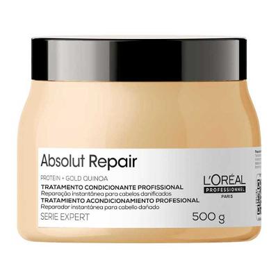 L'Oréal Professionnel Absolut Repair Gold Quinoa + Protein - Máscara de Tratamento