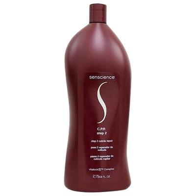 Senscience C.P.R. Step 2 Cuticle Repair - Tratamento Reparador