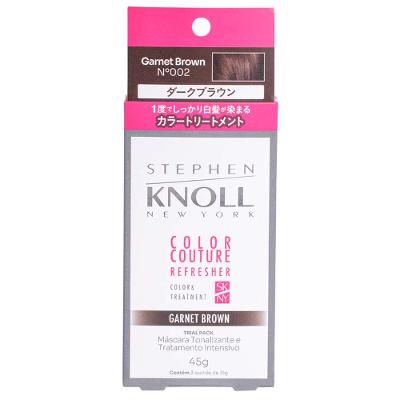 Stephen Knoll Color Couture Refresher Máscara Tonalizante 3x15g