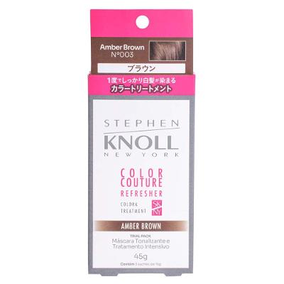 Stephen Knoll Color Couture Refresher Máscara Tonalizante 3x15g