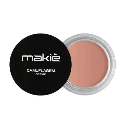 Corretivo Makiê Camuflagem