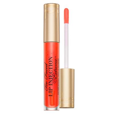 Gloss Hidratante Volumizador Too Faced Plumper Labial Lip Injection Extreme