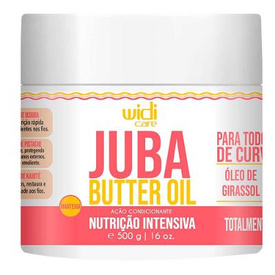 Widi Care Juba Butter Oil - Tratamento Capilar