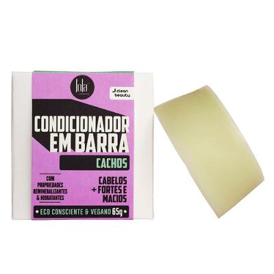 Lola Cosmetics Condicionador em Barra Cachos