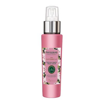 Phytoervas Sérum Capilar Flor de Cerejeira e Açaí – Protetor Térmico