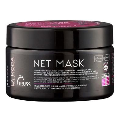 La Moda Net Mask Máscara Capilar