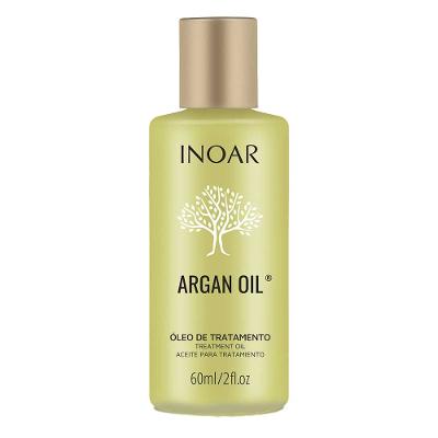 Inoar Óleo de Tratamento Argan Oil - Tratamento Disciplinador