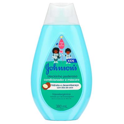 Johnson’s Blackinho Poderoso Condicionador