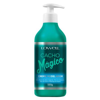Lowell Cacho Mágico - Creme Modelador