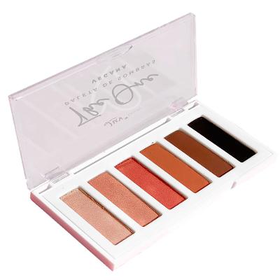 Paleta de Sombras Luv Beauty The One