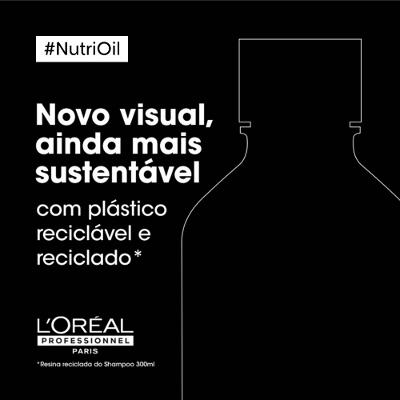 L'Oréal Professionnel NutriOil Máscara Nutritiva