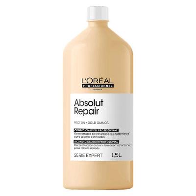 L'Oréal Professionnel Absolut Repair Gold Quinoa + Protein - Condicionador Tamanho Profissional