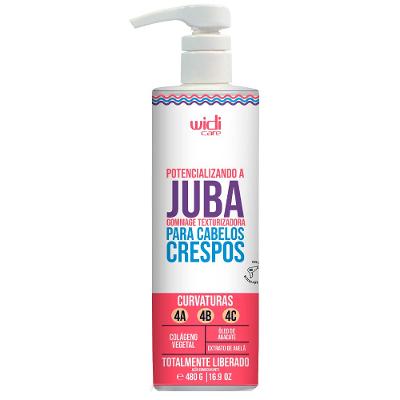Widi Care Potencializando a Juba Texturizador Condicionante