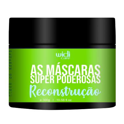 Widi Care As Máscaras Super Poderosas Máscara de Reconstrução
