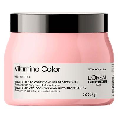 L’oréal Profissionnel Resveratrol Máscara Capilar Vitamino Color