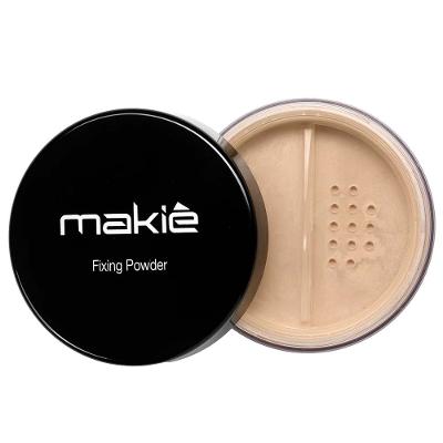Pó Solto Makiê Fixing Powder