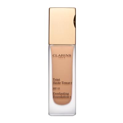 Everlasting Foundation+ Spf 15 Clarins - Base Líquida