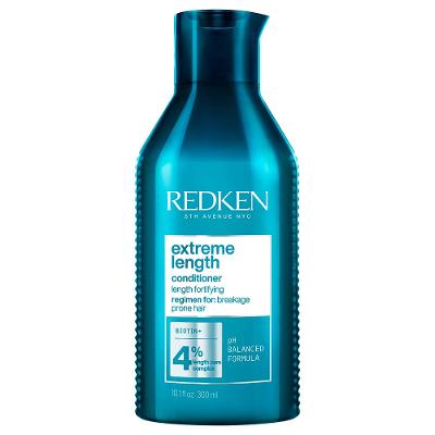 Redken Extreme Length Condicionador Antiquebra