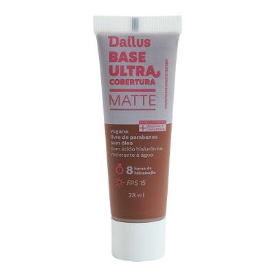 Base Matte Dailus Ultra Cobertura