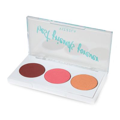 Paleta BFF Vizzela Cor