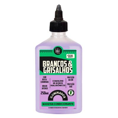 Lola Cosmetics Brancos & Grisalhos - Booster Condicionante