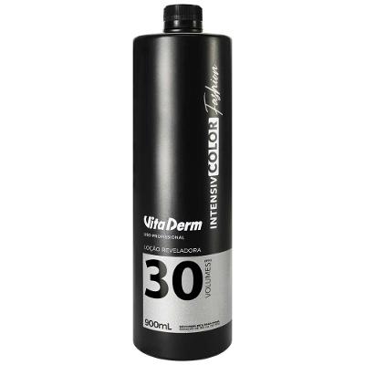 Loção Reveladora Vitaderm Intensiv Color Fashion – 30 Volumes