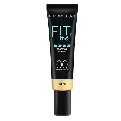Corretivo Líquido Maybelline Ny Fit Me!