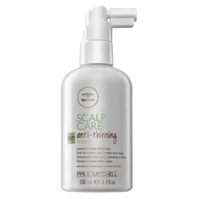 Tônico Paul Mitchell  - Tea tree Scalp Care Anti Thinning