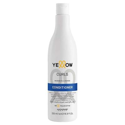 Yellow Curls Condictioner Para Cabelos Cacheados